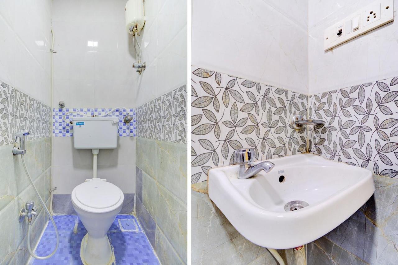 Oyo 70661 Hotel Al Makkah Managed By Hotel Paris Мумбай Екстериор снимка