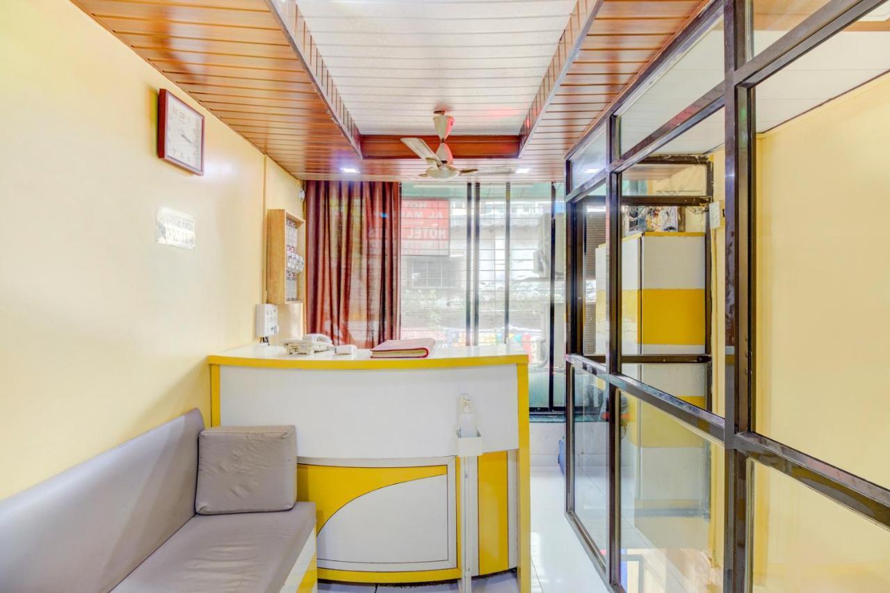 Oyo 70661 Hotel Al Makkah Managed By Hotel Paris Мумбай Екстериор снимка