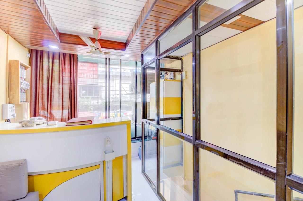 Oyo 70661 Hotel Al Makkah Managed By Hotel Paris Мумбай Екстериор снимка